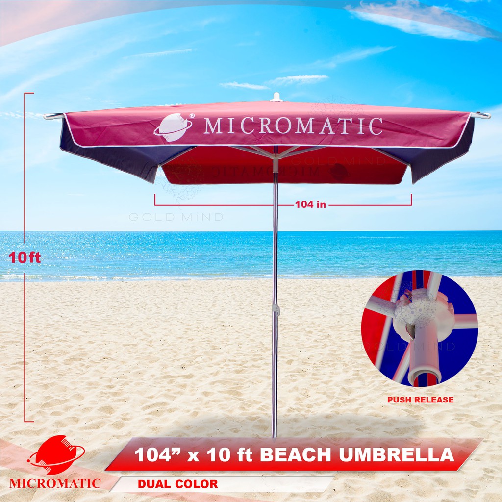 Big umbrella clearance tent