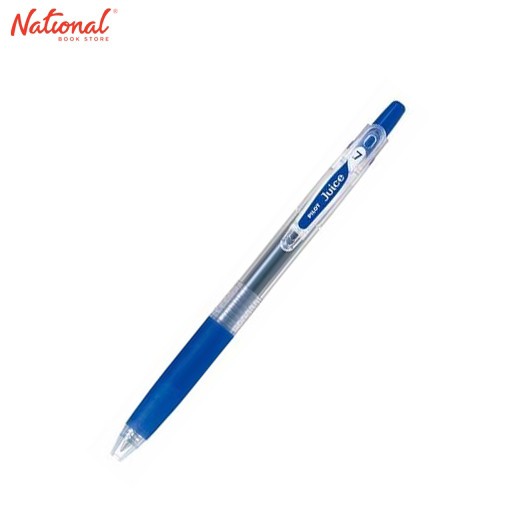 Pilot Gel Pen Retractable Lju10Fl Blue Juice | Shopee Philippines