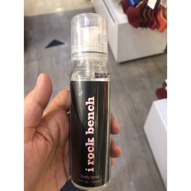 I rock bench top perfume price