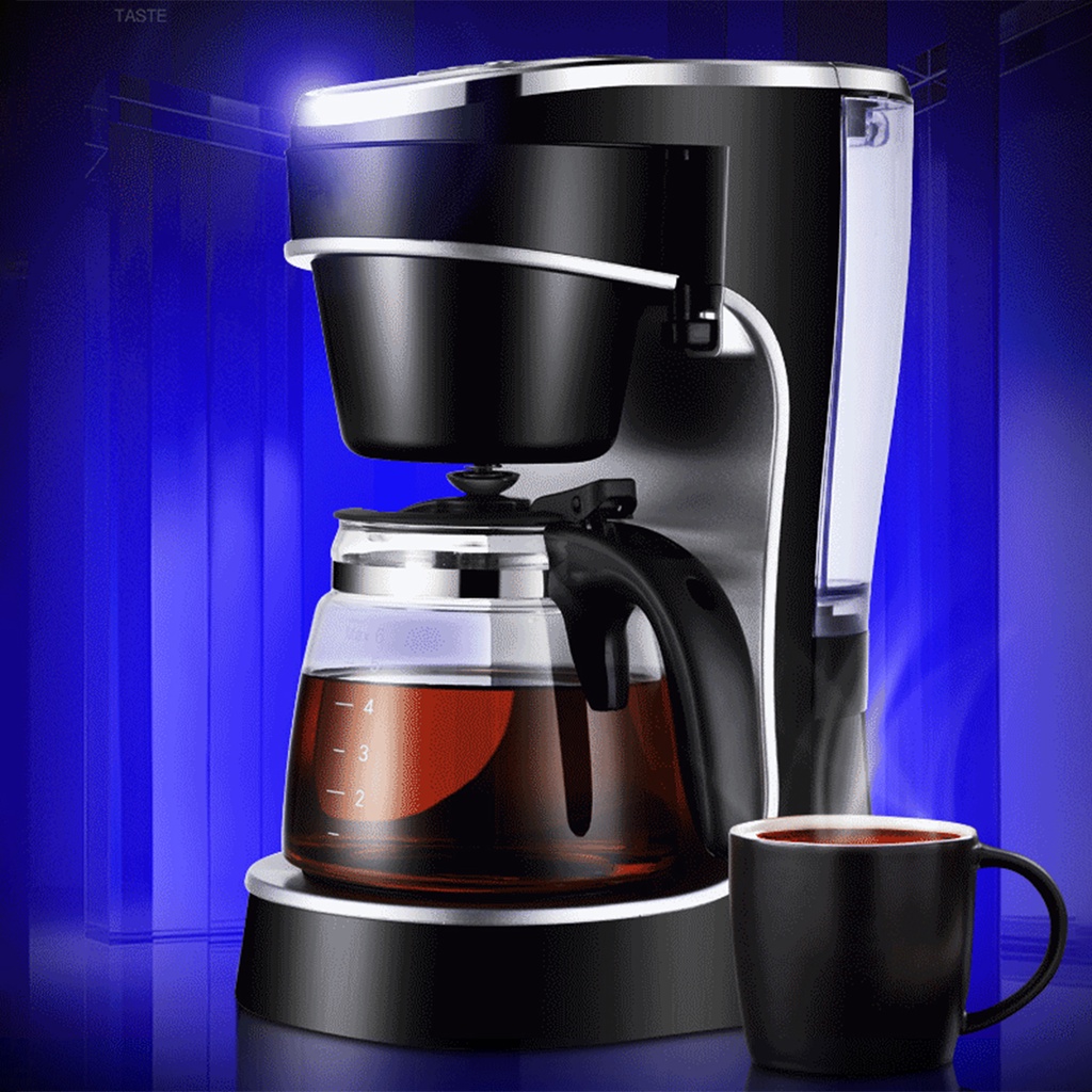 Coffee machine Small Espresso machine Semiautomatic coffee machine