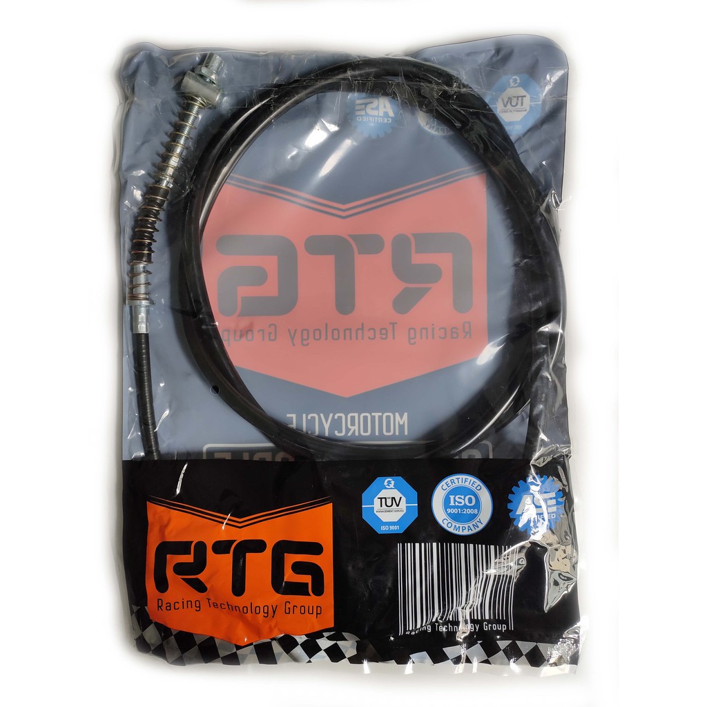 RTG BRAKE CABLE - AEROX 155 - High Quality and Genuine Parts | Shopee ...