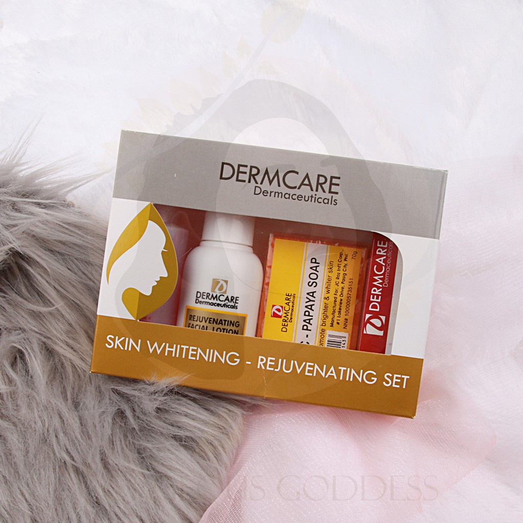 Moisturizing Whitening 100 AUTHENTIC Dermcare Dermaceuticals