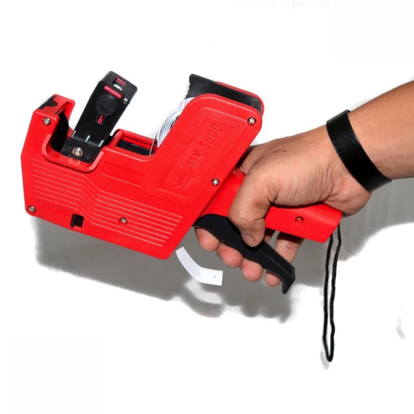 Price Labeller/Price Tag Gun with FREE Ink sold in Random Colors ...