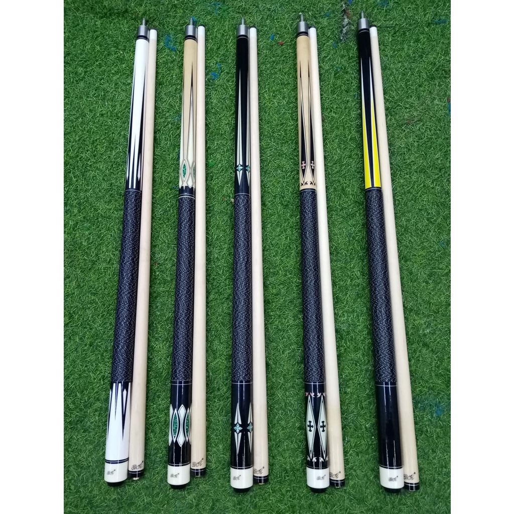 BK UNILOCK BILLIARDS CUE STICK.. (tako ng bilyaran) Shopee Philippines