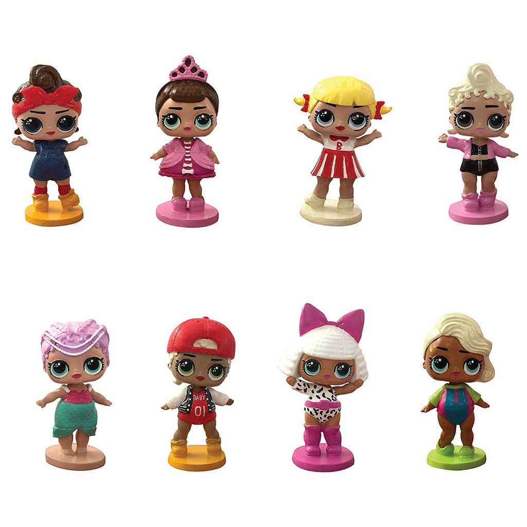 LOL Finders Keepers Toy Figure Only Shopee Philippines