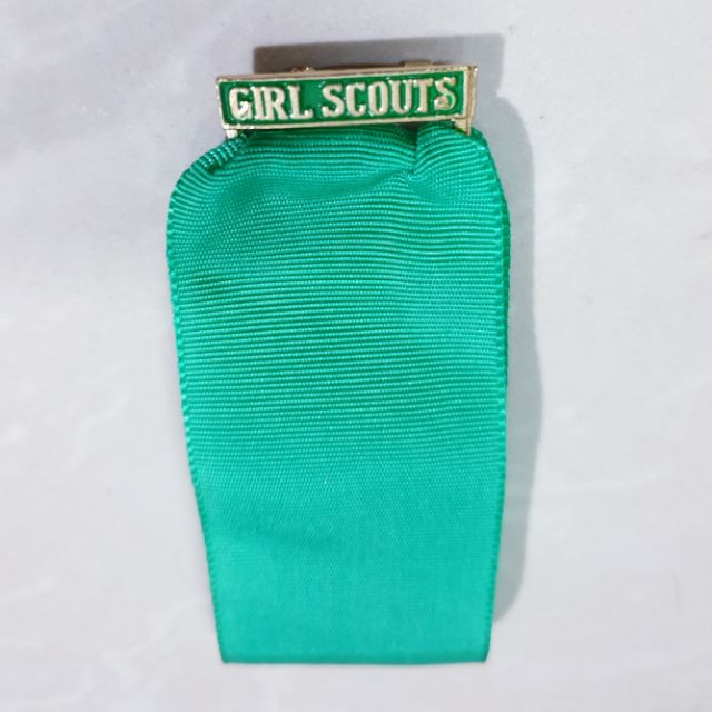 GIRL SCOUTS PIN HOLDER (GSP) Shopee Philippines