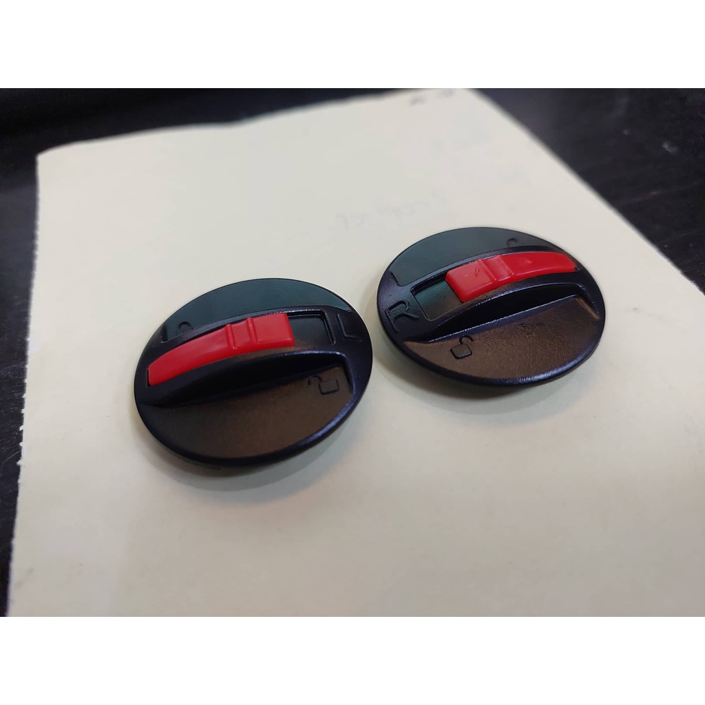 Helmet Visor Lock for Id Spartan & Orca (SOLD PER PIECE ONLY) Shopee