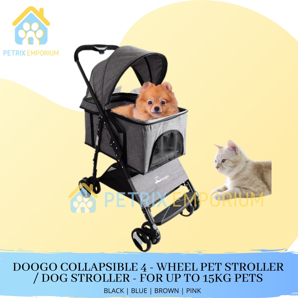 Shop pet stroller for Sale on Shopee Philippines