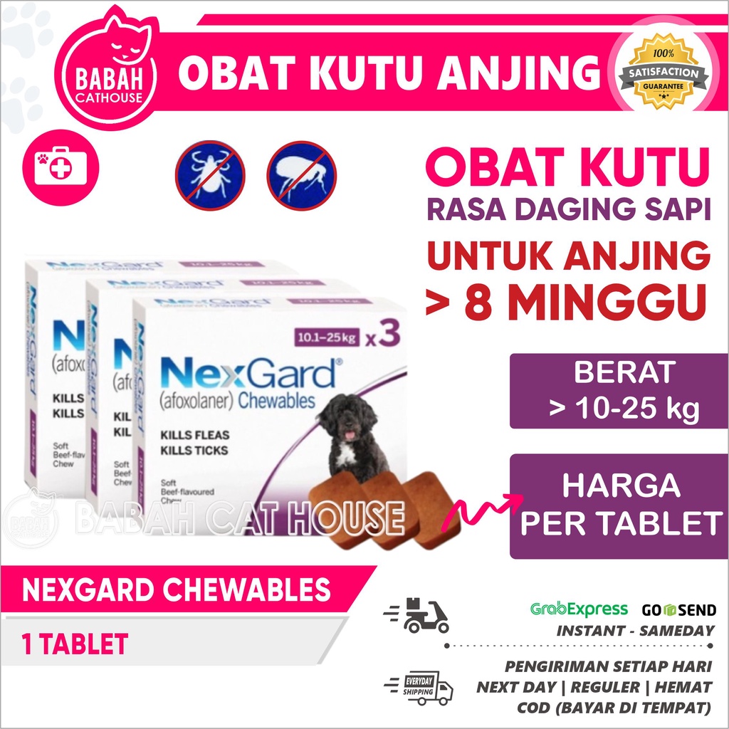 Nexgard demodex outlet treatment