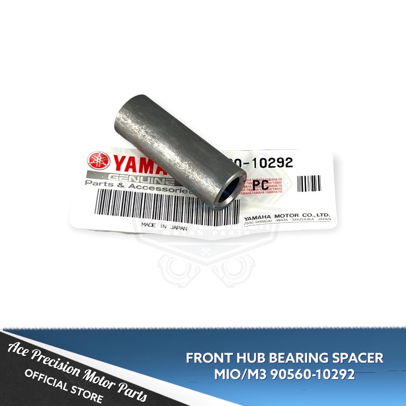 FRONT HUB BEARING SPACER MIO/ M3/ SOUL/ KING 9056010292 GENUINE