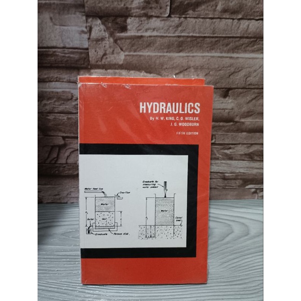 HYDRAULICS 5th EDITION Shopee Philippines