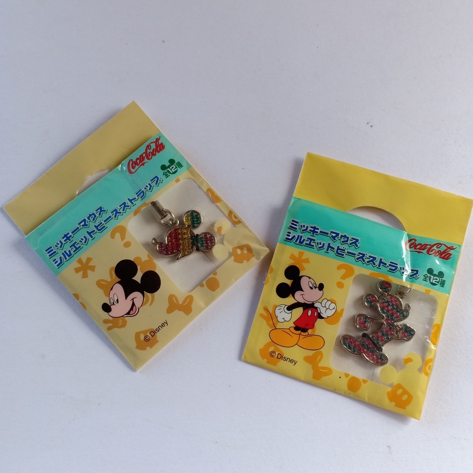 Coca cola disney mickey mouse keychain strap shopee philippines