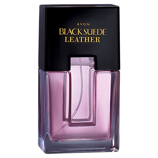AVON BLACK SUEDE LEATHER Eau De Cologne Spray EDC 100 ml Shopee Philippines