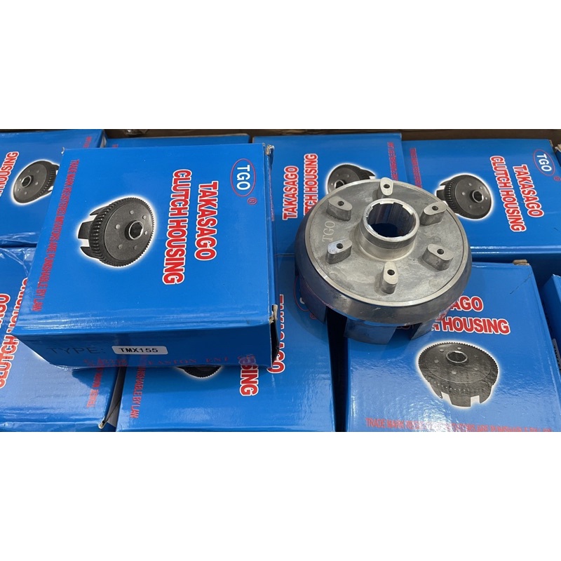 TAKASAGO CLUTCH HOUSING COVER HONDA TMX155 Shopee Philippines