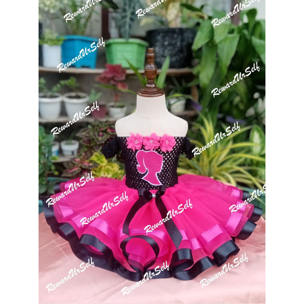 Shop barbie dress for Sale on Shopee Philippines