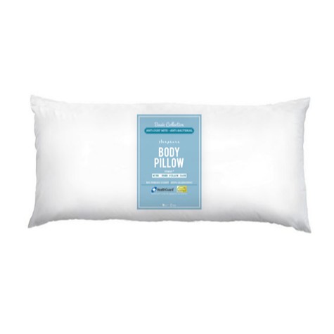 Polar tropic body clearance pillow