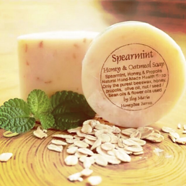 Ilog Maria Handcrafted Organic Soaps Various Heavenly Scents, Small or