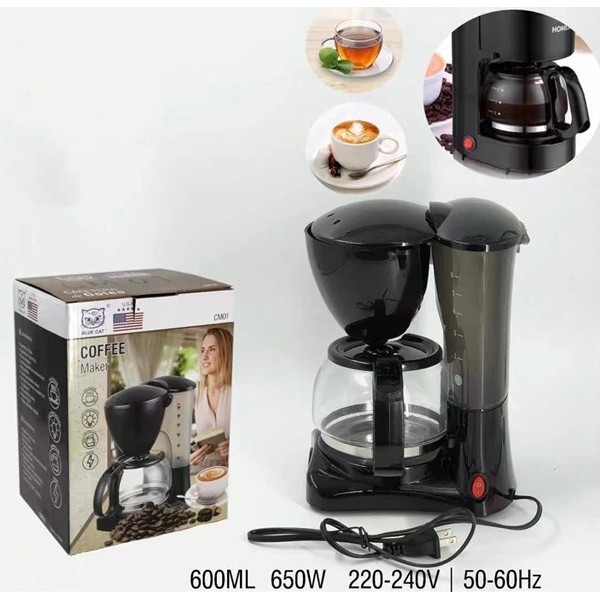 Hanabishi Coffee Maker HCM10B Coffee Machine Shopee Philippines
