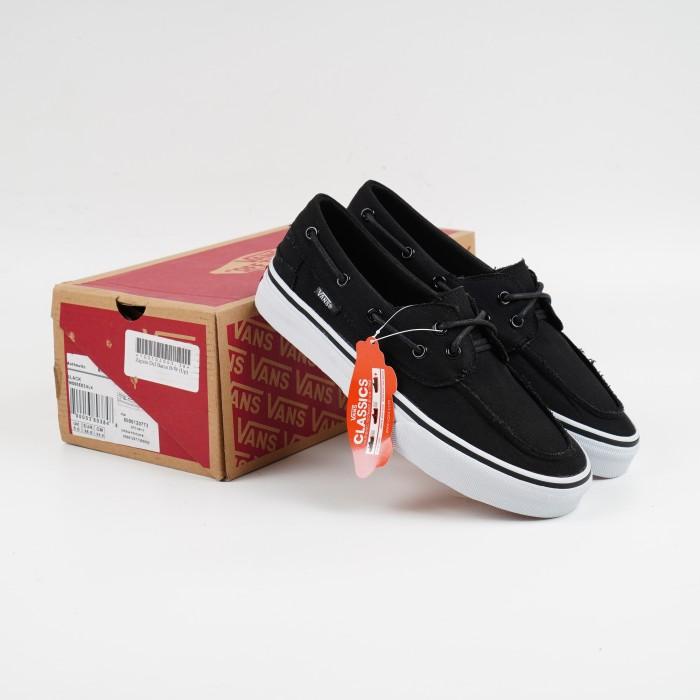 Shop vans zapato del barco for Sale on Shopee Philippines