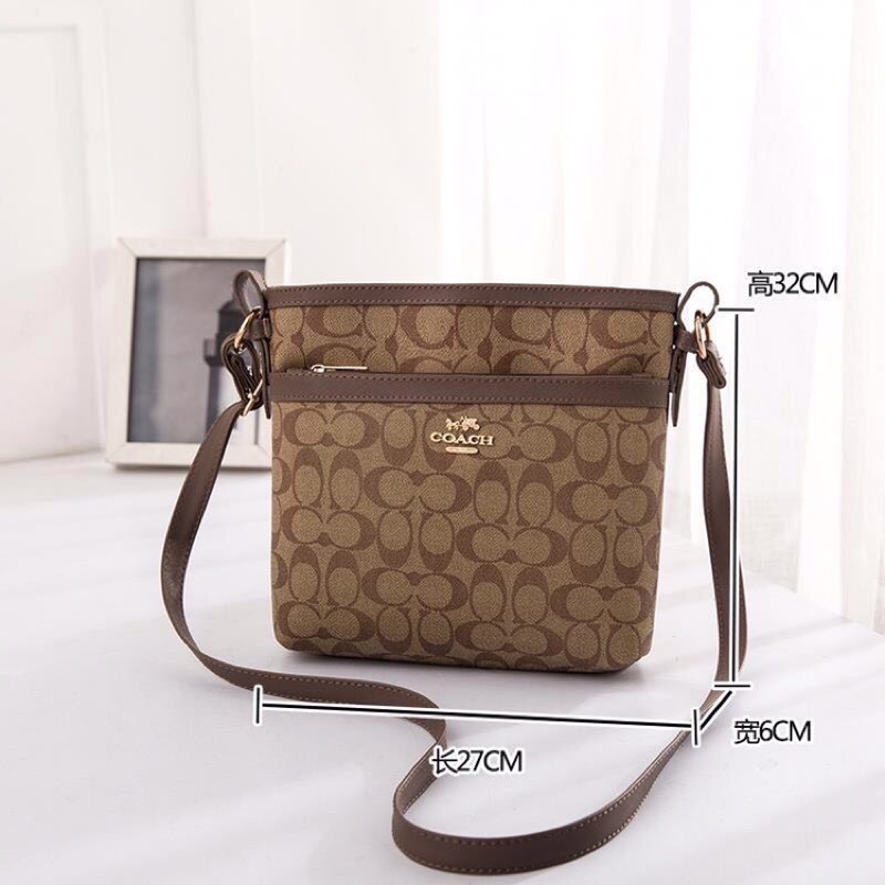 sally 631 Coach Sling Bag Shopee Philippines