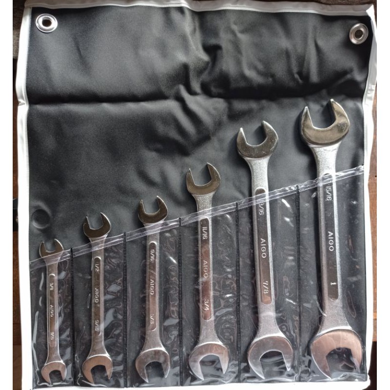 Aigo spanners deals