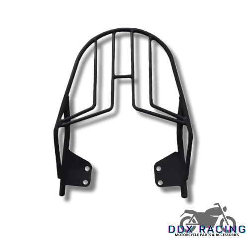 DDX RACING MOTORCYCLE TOP BOX BRACKET ROUSER135 | Shopee Philippines