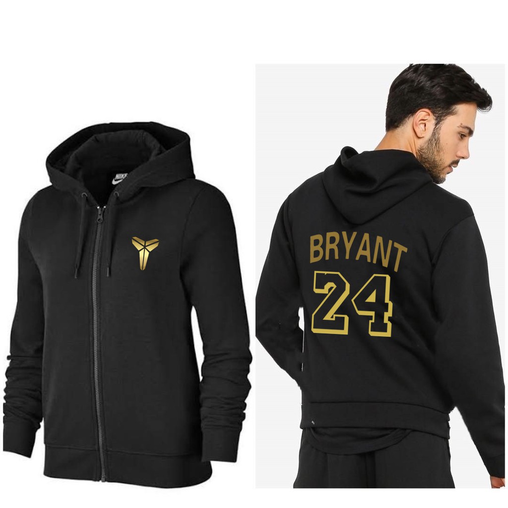 CHSC Men Basketball Hoodie-Lakers #24 Kobe Bryant,Winter Long sleeve  training pullover,Boys Basketball jersey Clothing Tops,Outdoor sports  jacket Black-Small : : Fashion