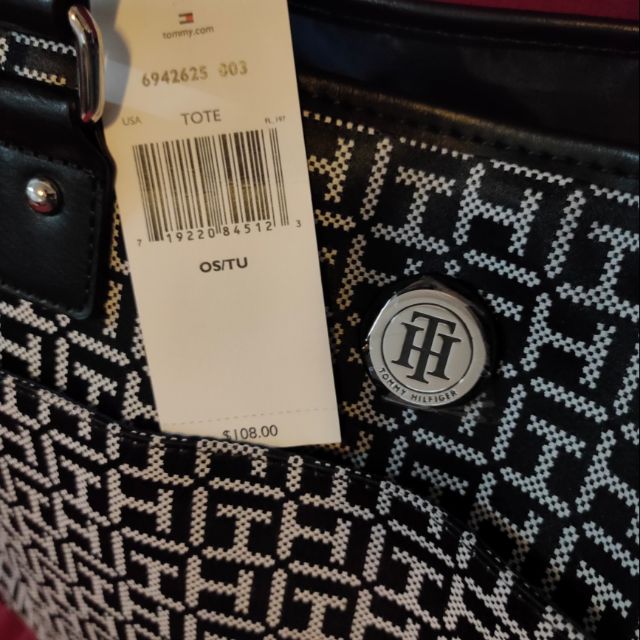 Original tommy hilfiger online bags