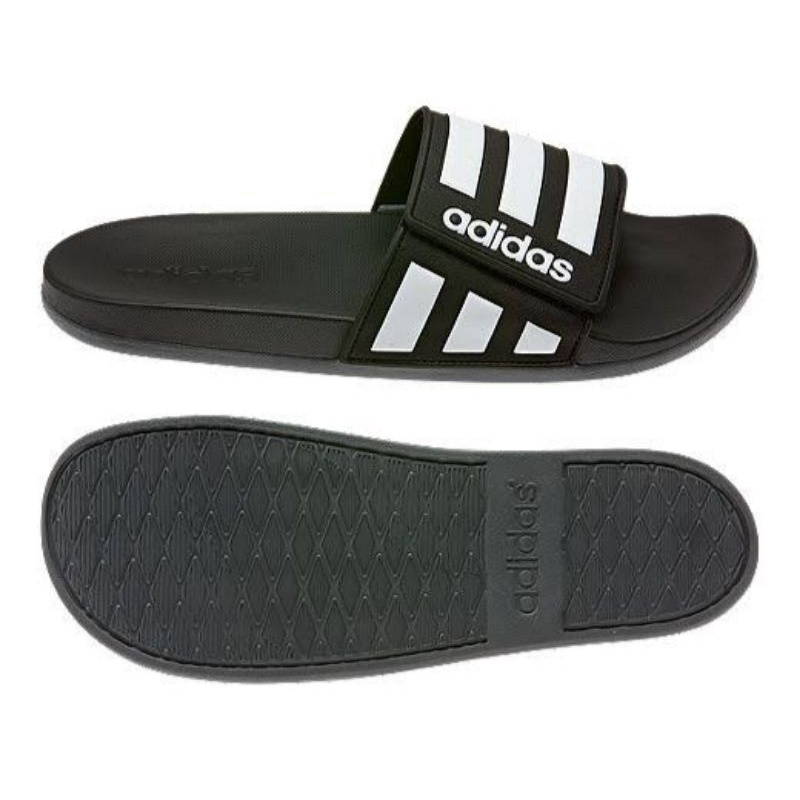 Adidas slippers online dame