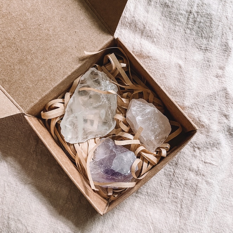 Crystal Healing Kit Set of 3 Shopee Philippines