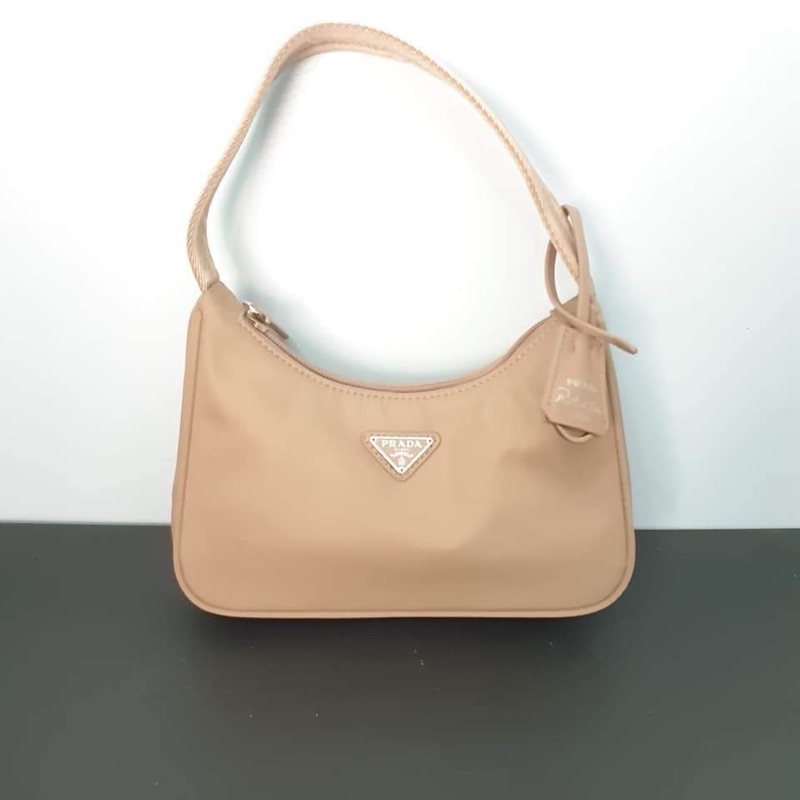 Prada bag baguette bag Shopee Philippines