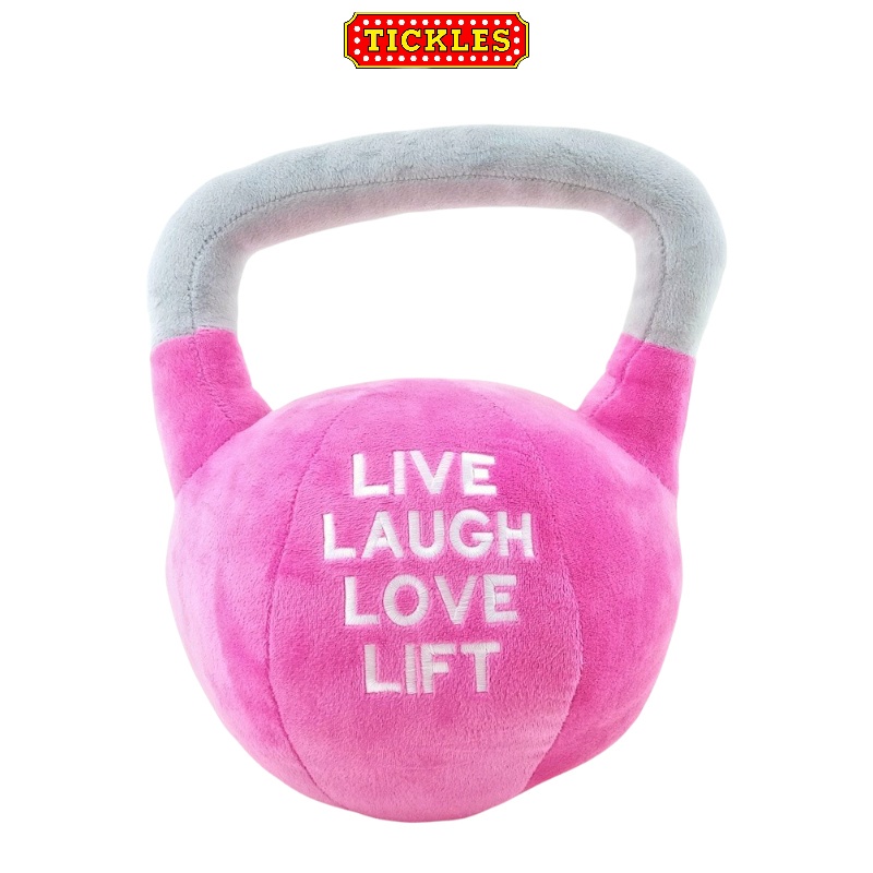 Kettlebell 143 Plush Pillow Shopee Philippines