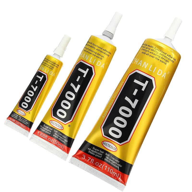 NEW STOCK PROMO T7000 Glues Multipurpose Adhesives Super Glues For LCD