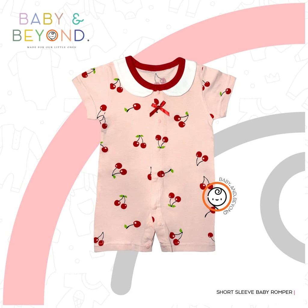 Cherry baby clothes sale