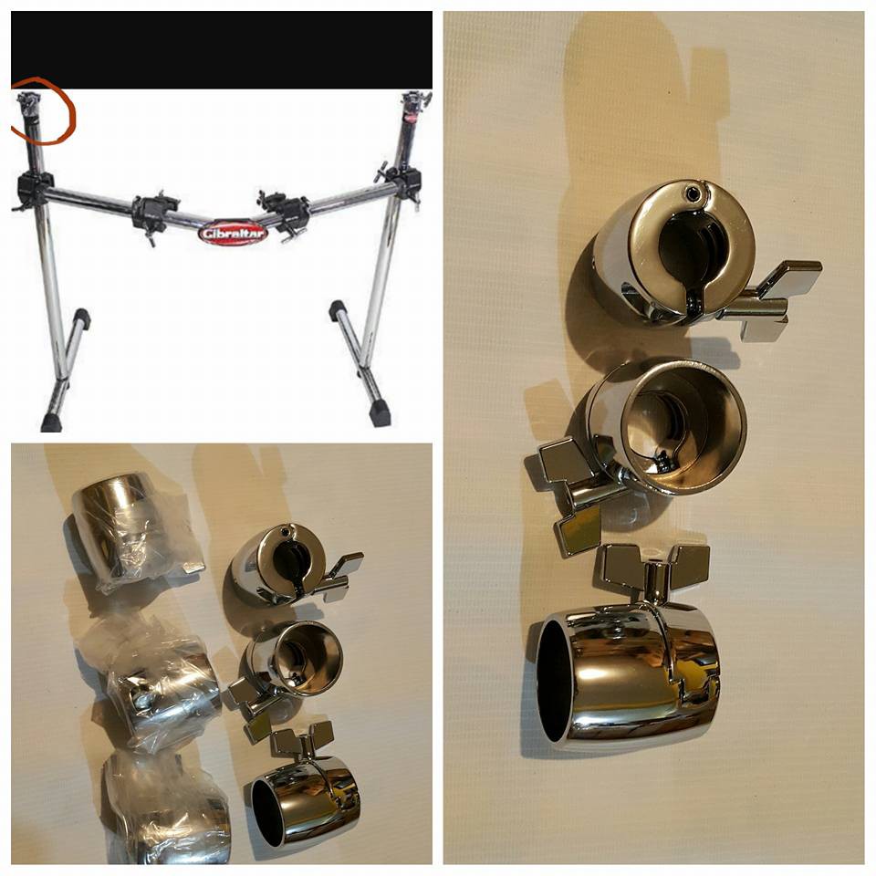 BLACKSMITH TAIWAN drum set rack joint cymbal holder universal ...