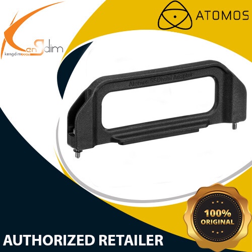 Atomos Handle Adapter for AtomX SSDmini (1-Pack / 5-Pack) | Shopee ...