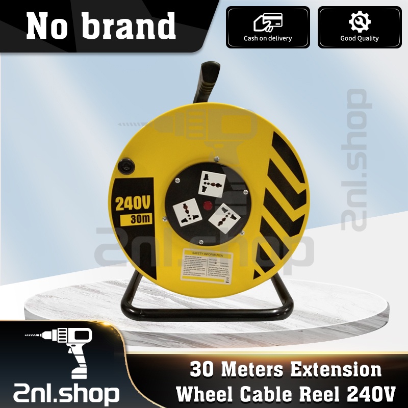 30 meters Heavy Duty Extension Wire Shopee Philippines