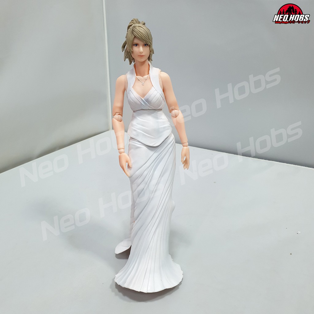 Lunafreya play on sale arts kai