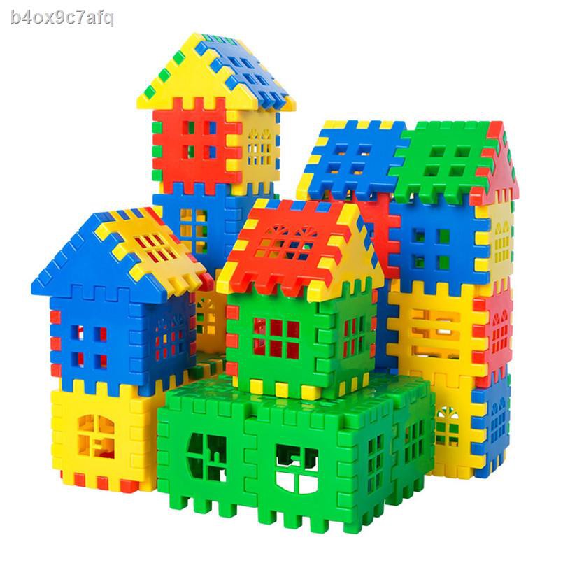 Building block toys clearance toddlers