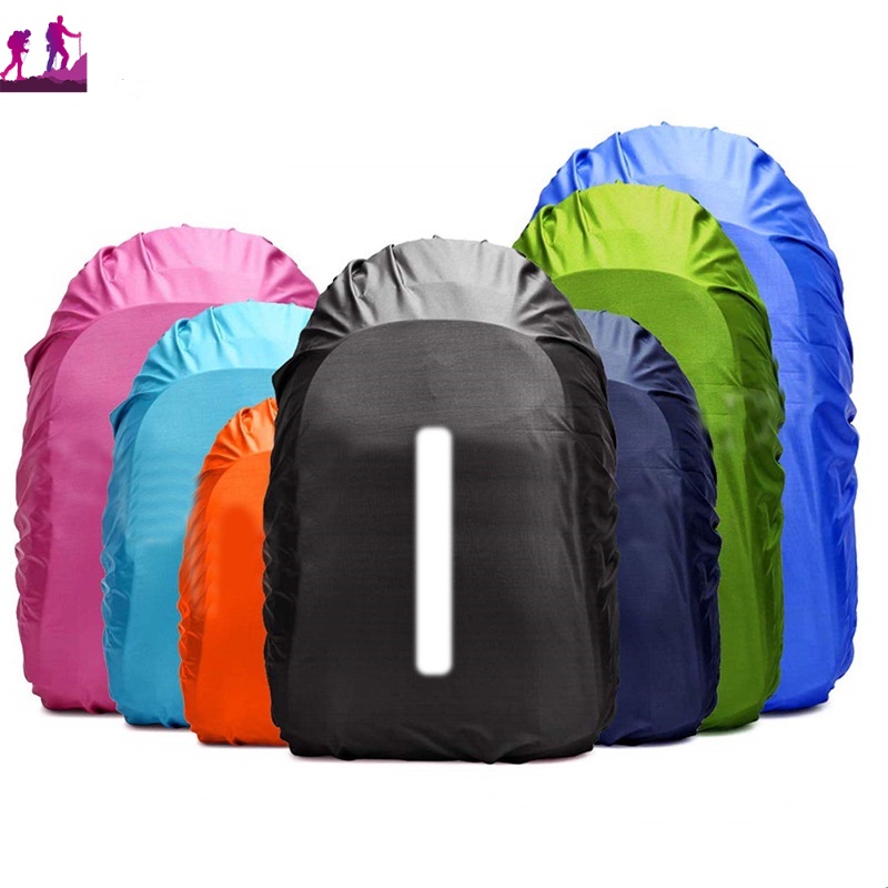 25-70L Reflective Waterproof Dustproof Backpack Rain Cover Outdoor ...