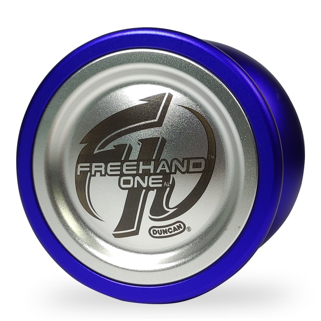 Duncan Freehand One AL Professional Metal Yoyo