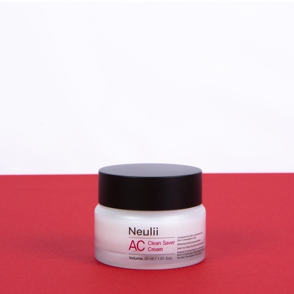 NEULII AC Clean Saver Cream 30ml | Shopee Philippines