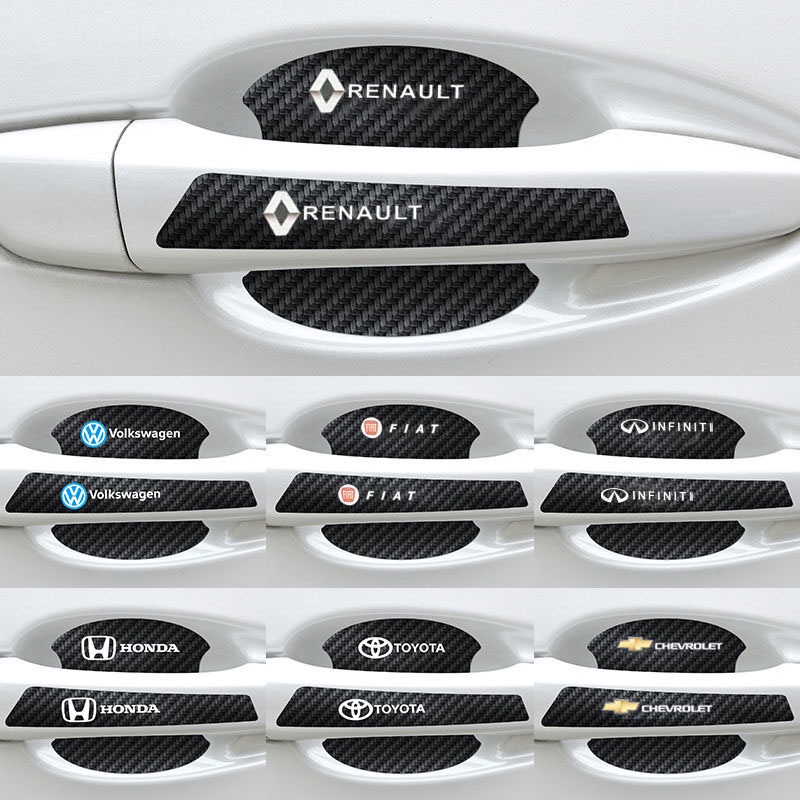 BNOIRE Compatible With Ford Mustang 2024 2025 Carbon Fibe ABS Black Car - View #2