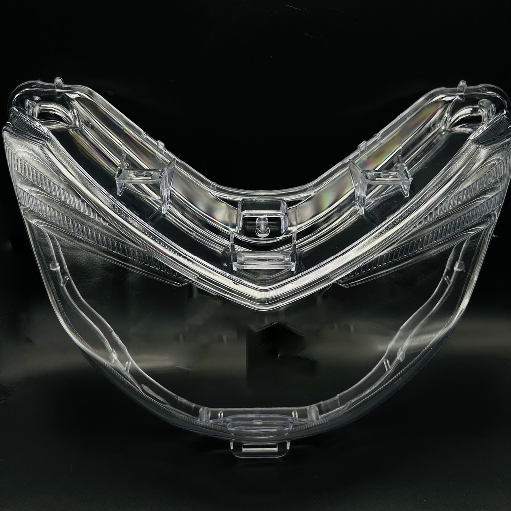 Headlight Lens Nmax155 Version 1 & Version 2 / Nmax V1 & V2 Shopee