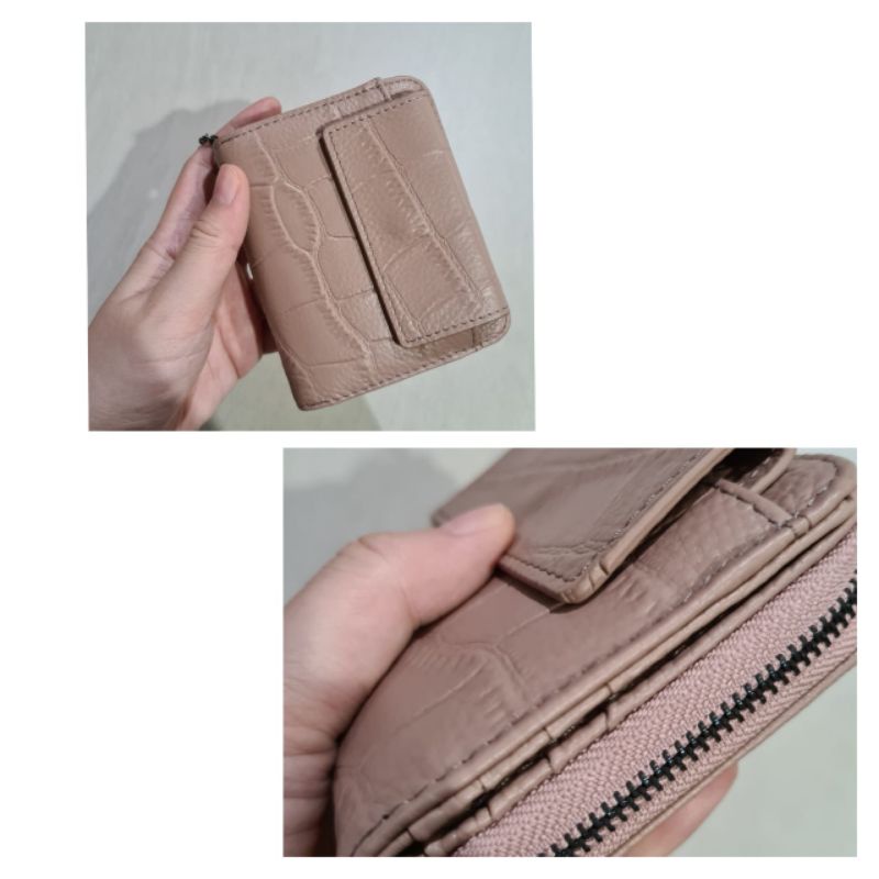 PLAYBOOK Gwen Wallet (Defect) | Shopee Philippines