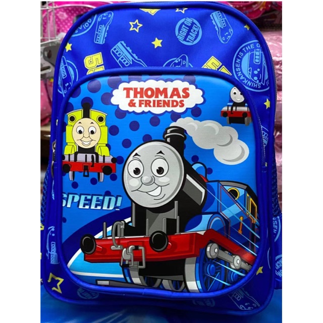 SCHOOL BAG PACK THOMAS FRIEND Shopee Philippines