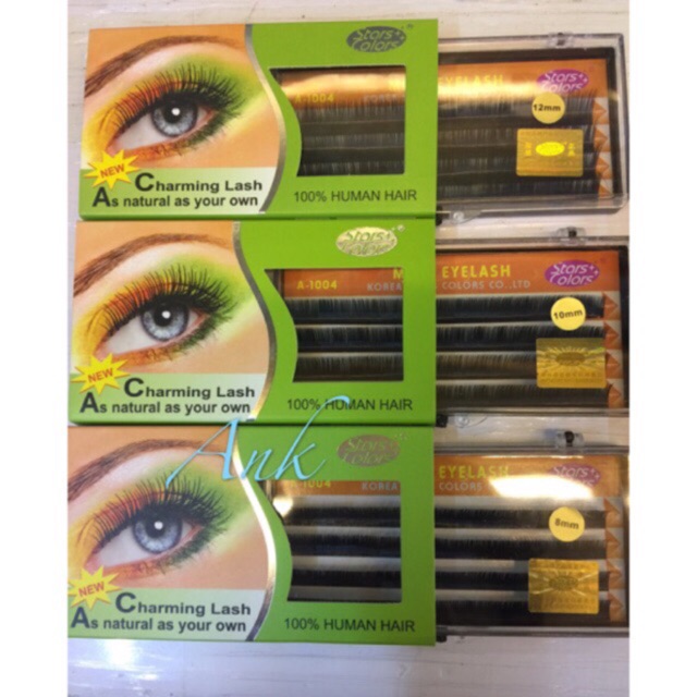 Eyelash extension human hair Shopee Philippines