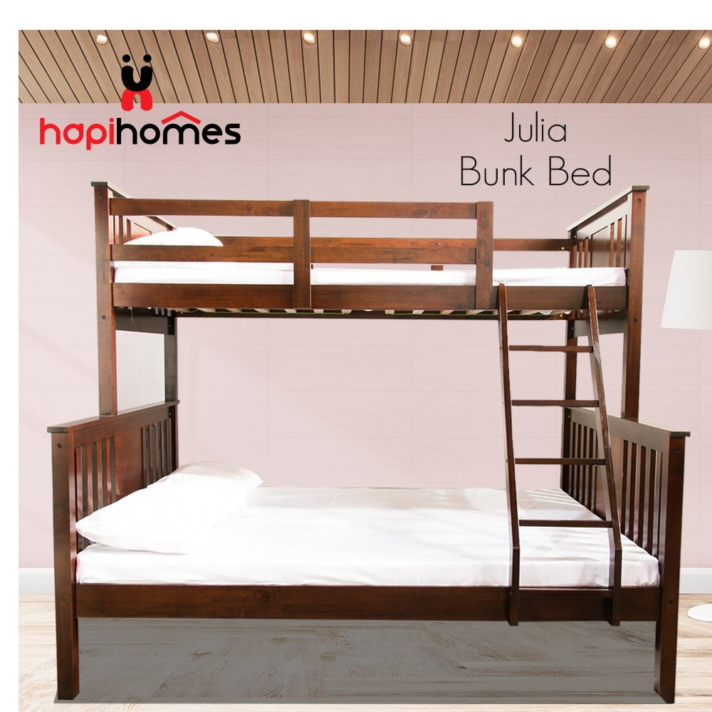 Hapihomes Julia Bunk Bed 36x48x75 Shopee Philippines