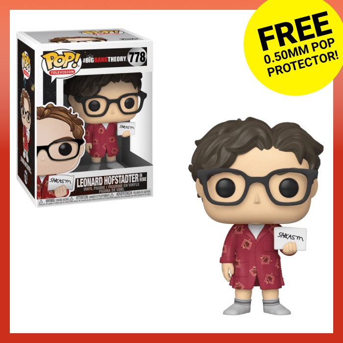 Leonard sales funko pop