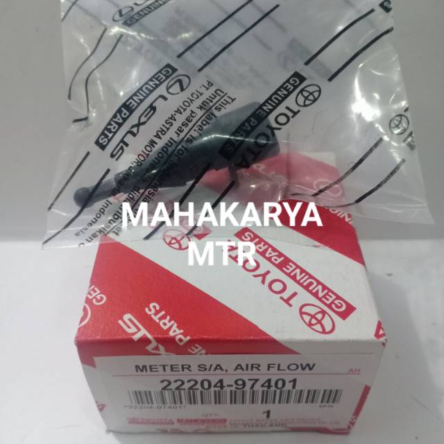 Mengupas Tuntas Air Flow Sensor Avanza: Fungsi, Kerusakan, dan Perawatan